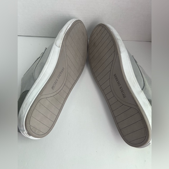 Ben Sherman Light Gray Sneakers - Picture 3 of 5